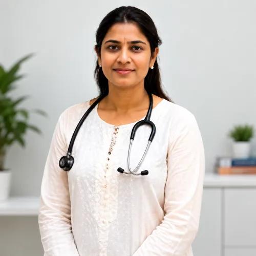Dr. Puja Das